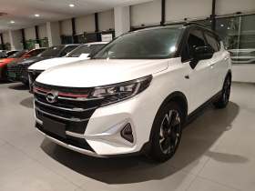 广汽传祺 传祺GS3 2021款 POWER 270T 自动炫动版