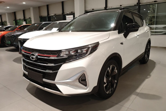 广汽传祺 传祺GS3 2021款 POWER 270T 自动炫动版