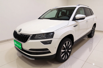 斯柯达 柯珞克 2019款 TSI280 智行豪华版 国V