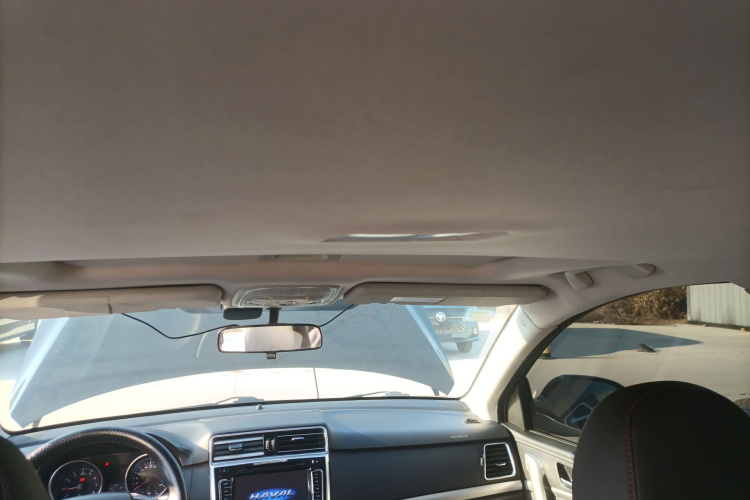 哈弗H6 2015款 运动版 1.5T 自动两驱豪华型局部细节22