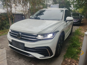 大众 途观L 2024款 出众款 330TSI 自动两驱R-Line龙耀版