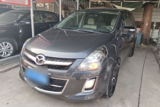 马自达8 2013款 2.5L 尊贵版