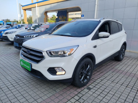 福特 翼虎 2019款 EcoBoost 180 两驱铂翼型 国VI