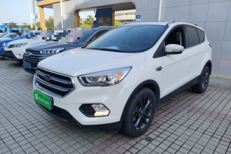 福特 翼虎 2019款 EcoBoost 180 两驱铂翼型 国VI