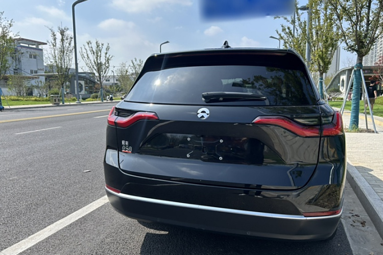 蔚来ES8 2020款 580KM 七座版车身外观6002