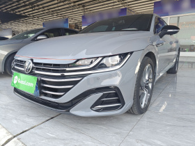 一汽-大众CC 2023款 380TSI 夺目版