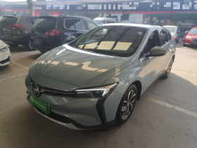 别克 微蓝6 2019款 互联智慧型