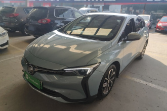 别克 微蓝6 2019款 互联智慧型