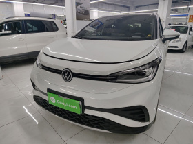 大众 ID.4 X 2025款 聪明款 出众版