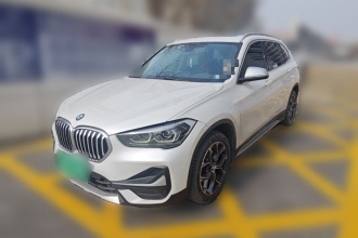 宝马X1 2022款 sDrive20Li 尊享型