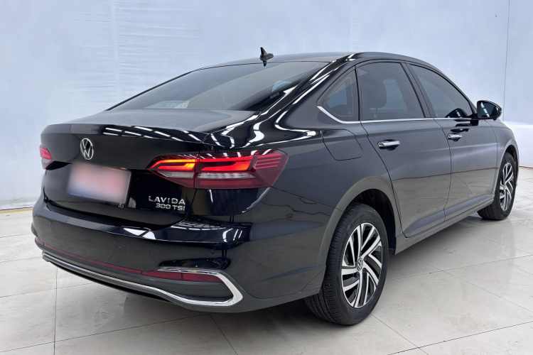 大众 朗逸 2023款 300TSI DSG满逸版车身外观6006