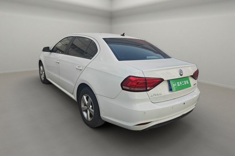 大众 2019款 朗逸启航 1.5L 自动风尚版 国VI车身外观5