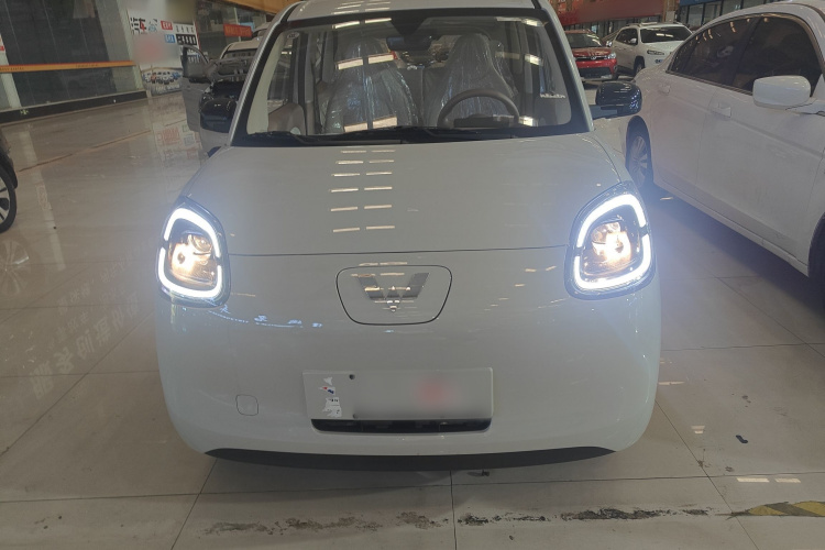 五菱汽车 宏光MINIEV 2025款 四门版 进阶款车身外观2