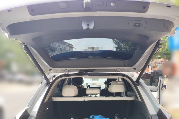 吉利银河 银河E5 2024款 530km 探索+版中控内饰23