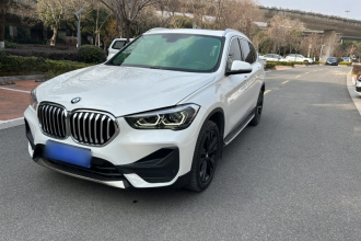 宝马X1 2021款 sDrive20Li 时尚型