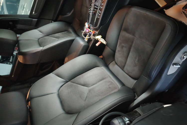 保时捷 2017款  Macan 2.0T局部细节41