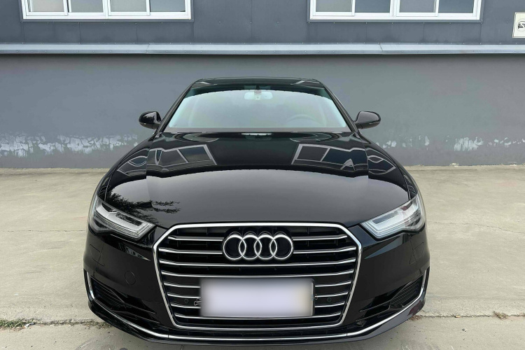 奥迪A6L 2018款 30周年年型 TFSI 进取型车身外观6001