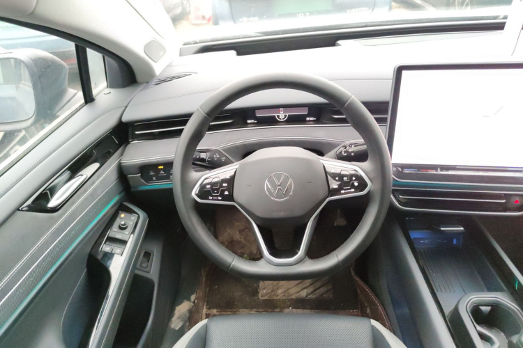 大众ID.7 VIZZION 2024款 首发版中控内饰13