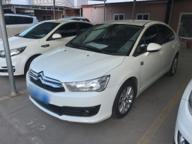 雪铁龙 世嘉 2013款 三厢 1.6L 手动品尚型