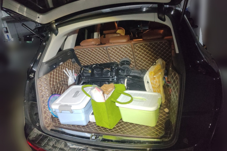 奥迪Q5 2013款 40 TFSI 进取型局部细节23