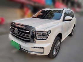 坦克500新能源 2023款 Hi4-T