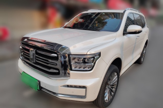 坦克500新能源 2023款 Hi4-T