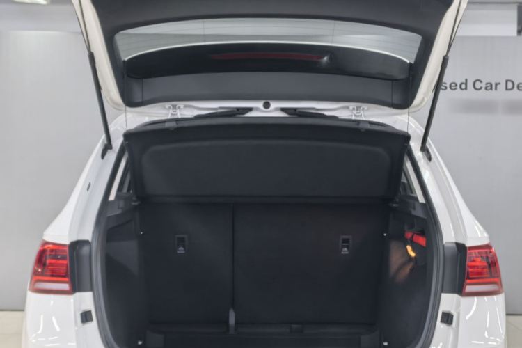 大众 途岳 2019款 280TSI 两驱豪华版 国V中控内饰7005