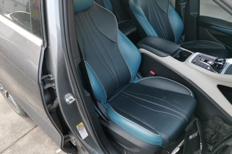 比亚迪 宋Pro 2021款 1.5T 自动骁云版豪华型局部细节41