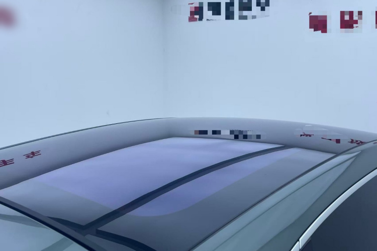 鸿蒙智行 问界M5 2022款 增程后驱标准版局部细节57