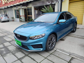 吉利汽车 星瑞 2021款 2.0TD 豪华型