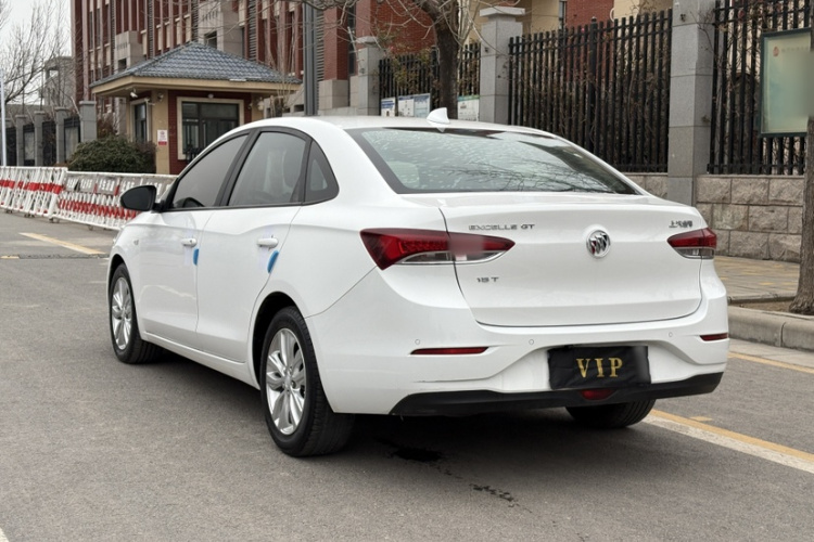 别克 英朗 2018款 15T 双离合精英型 国V车身外观6003