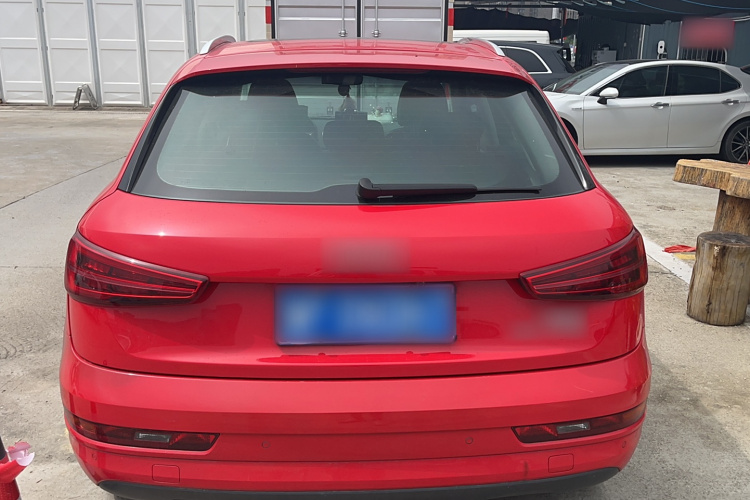 奥迪Q3 2017款 30 TFSI 时尚型车身外观6004