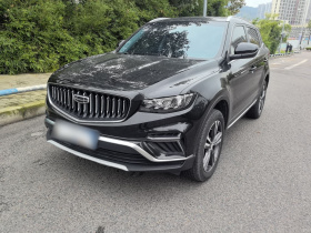 吉利汽车 博越 2022款 1.8TD DCT智雅型