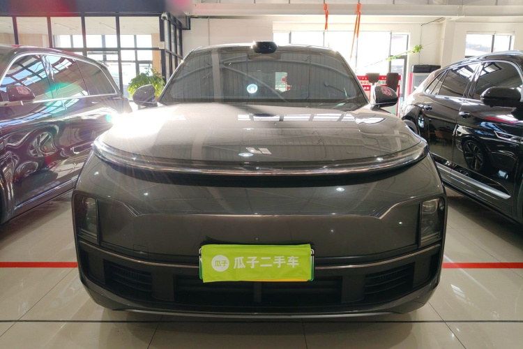 理想汽车 理想L9 2022款 Max车身外观2