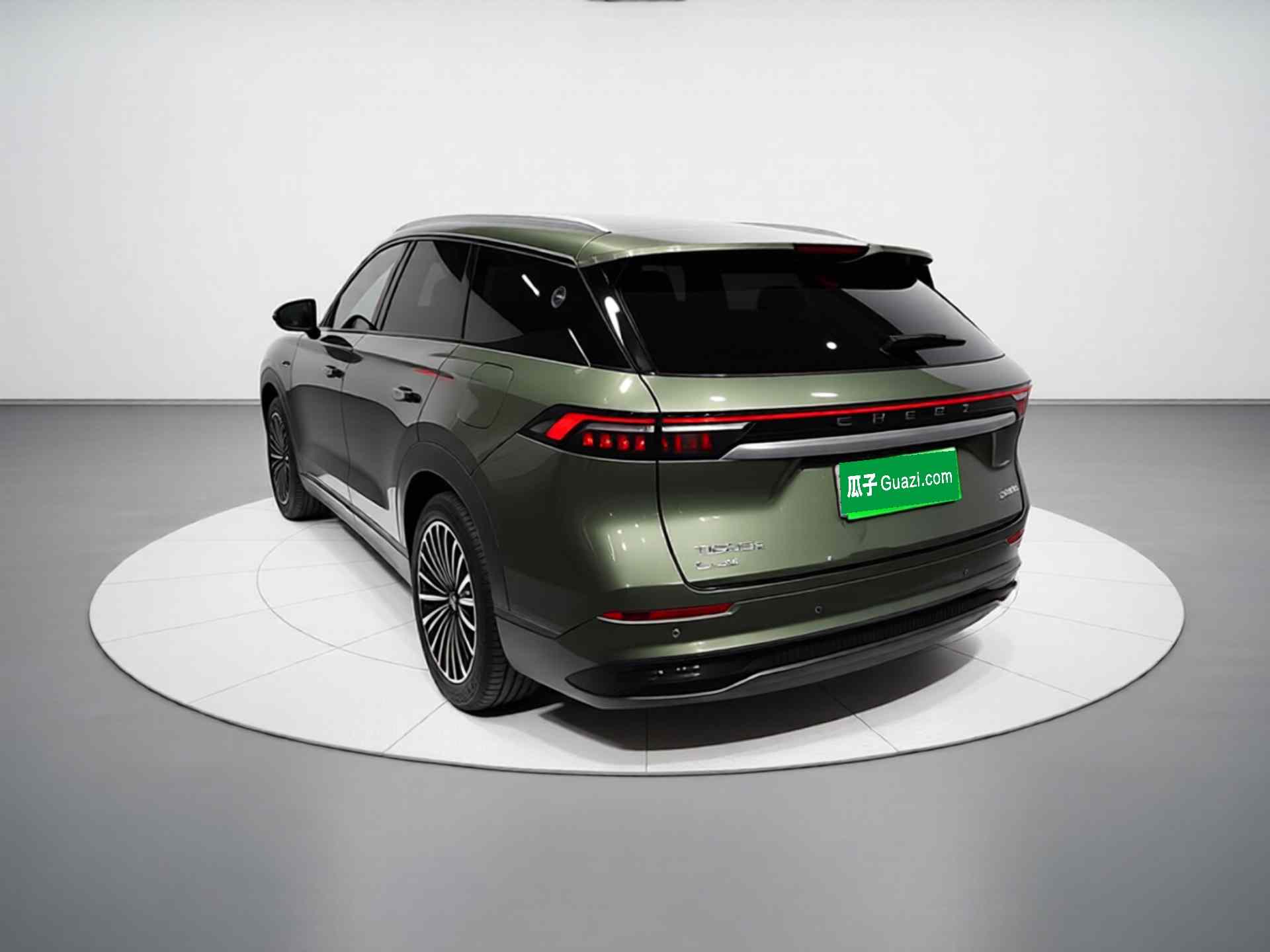 奇瑞 瑞虎9 C-DM 2025款 1.5T 106KM超享版 7座 磷酸铁锂(3)