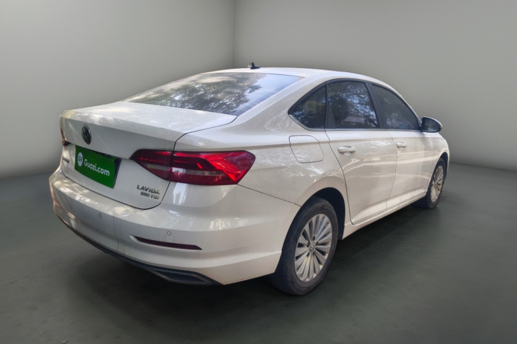 大众 朗逸 2018款 280TSI DSG舒适版 国V车身外观7