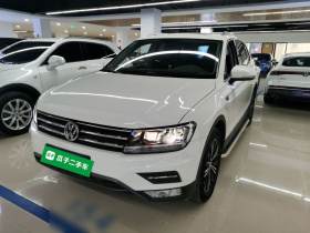 大众 途观L 2019款 改款 330TSI 自动两驱全景舒适版 国VI