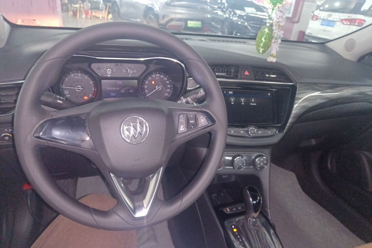 别克 凯越 2018款 15N CVT豪华型中控内饰7002