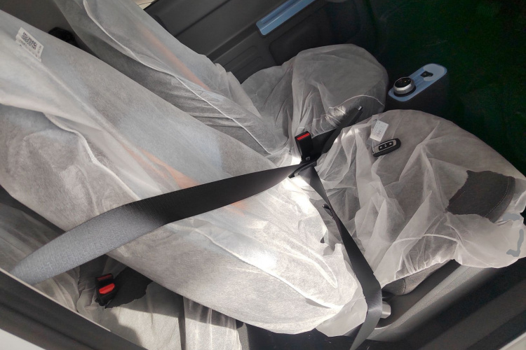 吉利银河 2024款 熊猫mini 200km 耐力熊局部细节41