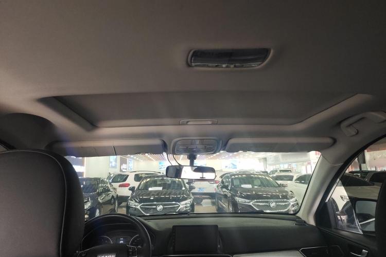 哈弗H6 2018款 运动版 1.5T 自动两驱精英型 国V局部细节22