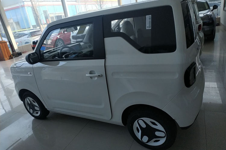 吉利银河 熊猫 2025款 210km 元气熊车身外观4