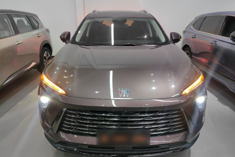 别克 2024款 昂科威Plus 28T 四驱尊享版车身外观6001