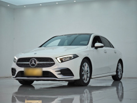 奔驰A级 2019款 A 200 L 运动轿车