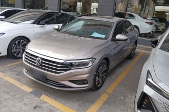 大众 速腾 2021款 280TSI DSG超越版