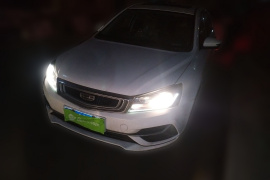 吉利汽车 帝豪 2020款 1.5L CVT豪华型