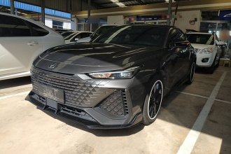 长安UNI-V 2022款 2.0T 锋速版