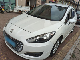 标致308 2014款 乐享版 经典 1.6L 手动优尚型