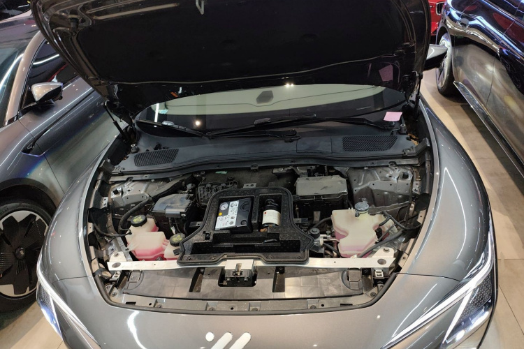 智己汽车 智己L7 2022款 Pro局部细节24