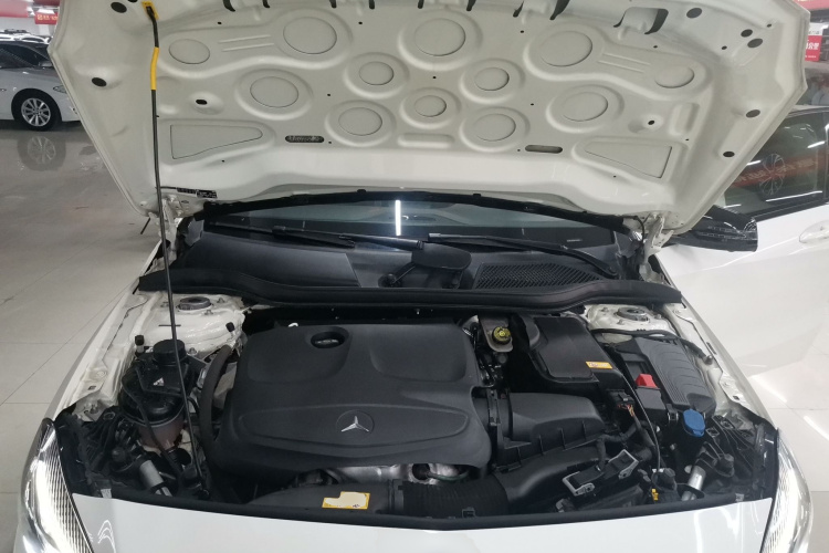 奔驰A级(进口) 2016款 A 200 时尚型局部细节24