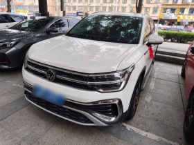 大众 途岳 2023款 300TSI 两驱满月版